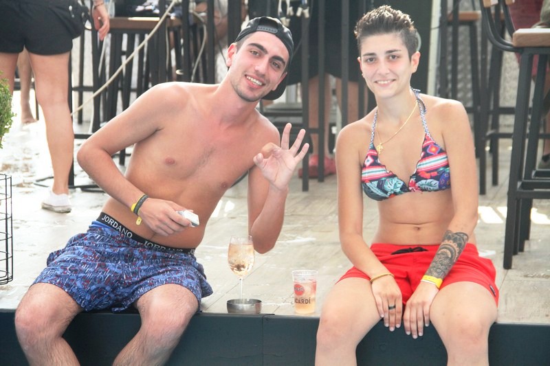 Official Foam Party 8 by Michel Kharrat Part 1
